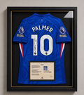 Cole Palmer Signed Chelsea 2024/25 Home Shirt