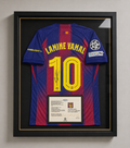 Lamine Yamal Signed FC Barcelona 2024/25 Home Shirt